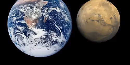 From Mercury to Mars: A Spiritual Inner Journey