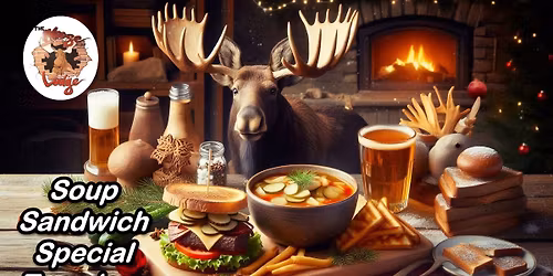 Soup Sandwich Special Tuesdays