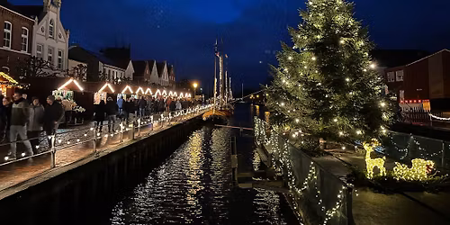 Adventsmarkt am Alten Hafen