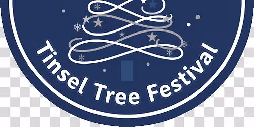 Weld Re-8 Tinsel Tree Festival