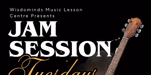 Jam Session Tuesdays