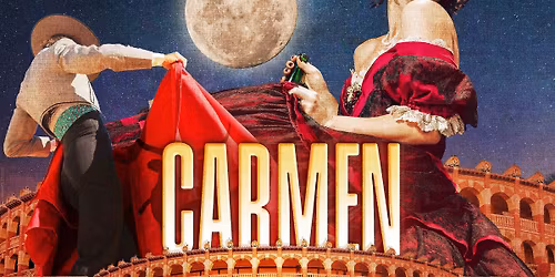 San Diego Opera Presents: Carmen