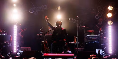 Jesse Malin's Silver Manhattan