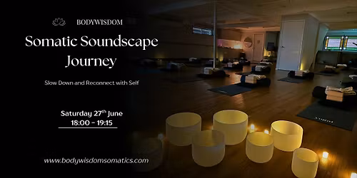 Somatic Soundscape Journey
