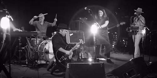 LANGENAU: The Great Crusades + Brian Krumm and His Barfly Friends 