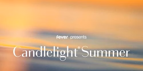 Candlelight Summer: Tributo a Ludovico Einaudi