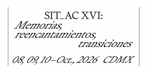 \u00abNiwe, nai, jene, mai\u00bb. Activaci\u00f3n sonora en el MUAC \u2013 UNAM