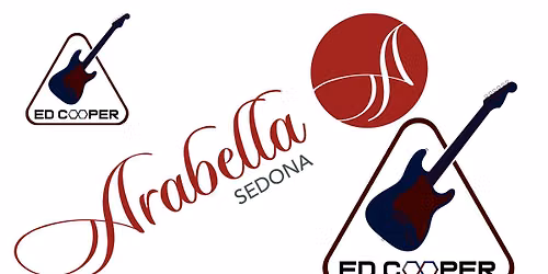 Ed Cooper solo at the Arabella Sedona