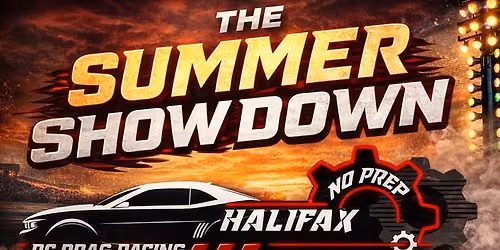 Race 3 Summer Show Down - July 26, 2026