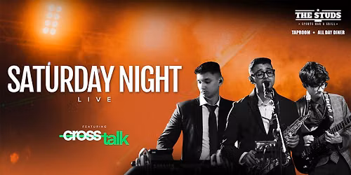 Saturday Live Music at The Studs Sahakarnagar