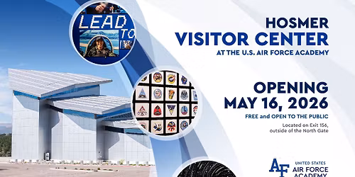 Hosmer Visitor Center Grand Opening