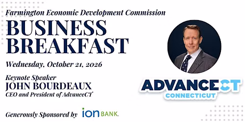 Farmington's Economic Development Business Breakfast