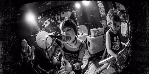 DUMMY TOYS & FINANCE BRO BATH WATER - LIVE PUNK SHOW AT MK BAR