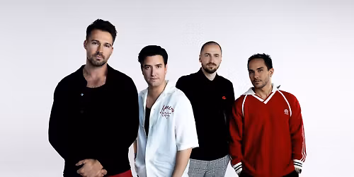 BIG TIME RUSH - IN REAL LIFE WORLDWIDE - Platinum Tickets