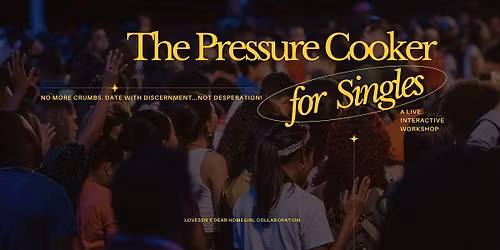 The Pressure Cooker Series for Singles