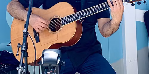 Glenn Roth @ Caius Farm Brewery