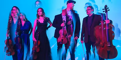 Vitamin String Quartet: The Music of Billie Eilish, Bridgerton, and Beyond