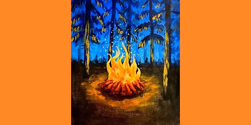 Summer Night Campfire with Kaylyn Inda
