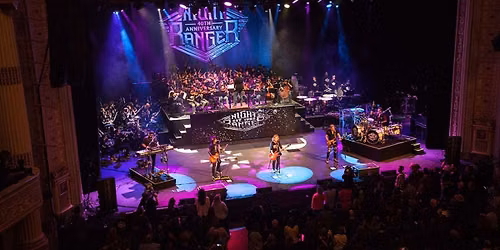 Night Ranger at The Plaza Live Theatre Orlando