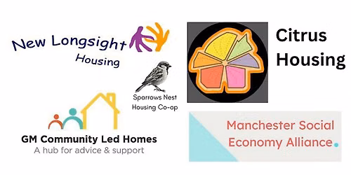 Greater Manchester Housing Co-ops Networking meet-up 2
