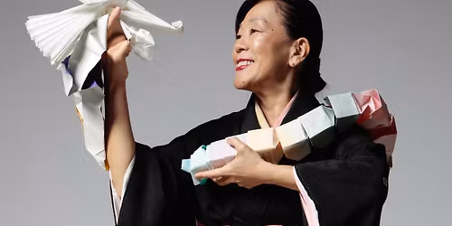 FREE SHOW: Kuniko Yamamoto