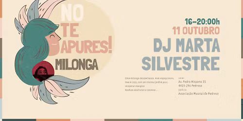 No Te Apures - Milonga