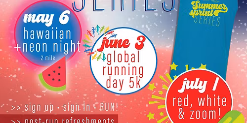 \u2600\ufe0f SUMMER SERIES 2026 \u2600\ufe0f 