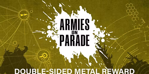 Armies on Parade 2025!