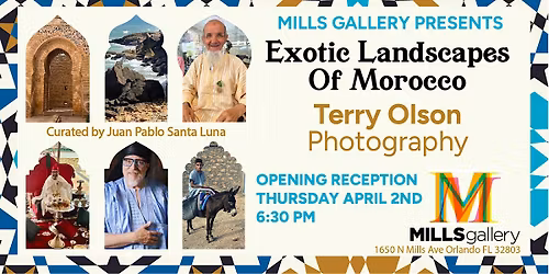 Exotic Landscapes Of Morocco - Terry Olson Photography