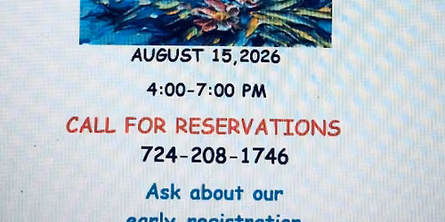 Adult Textured Art Camp