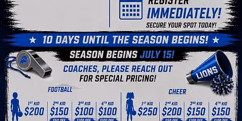 Season kicks off