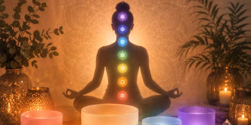Chakra Balancing Sound Bath Meditation