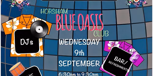 BLUE OASIS