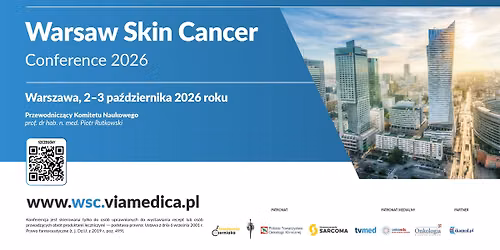 Warsaw Skin Cancer Conference 2026
