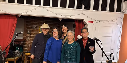 3rd Annual Hen Party Holiday Fundraiser