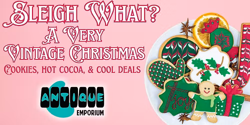 \ud83c\udf84 A Very Vintage Christmas \ud83c\udf84