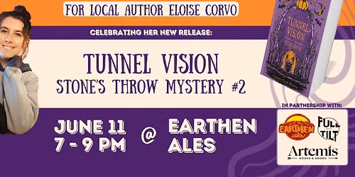 Tunnel Vision Launch Party
