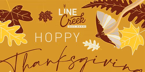 Hoppy Thanksgiving Eve FVL