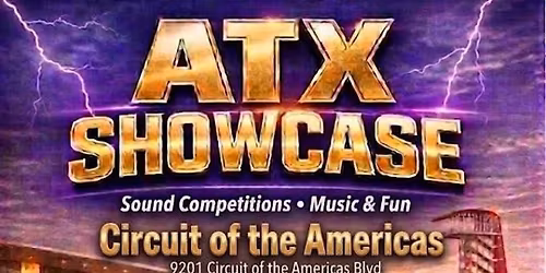 3 Wheel ATX SHOWCASE