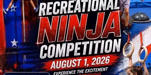 Recreational Ninja Competition