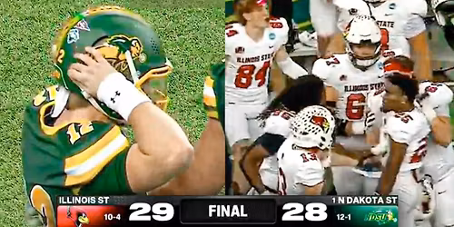 FCS Playoffs Semifinals: TBD at #2 Montana State