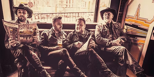 VINCENT FLATTS FINAL DRIVE with THE SARAH WARREN BAND