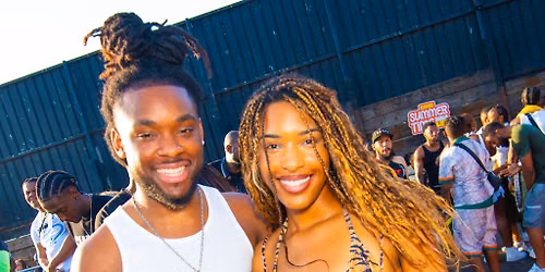 BASHMENT NATION - London BIGGEST Jamaican Independence Day Party