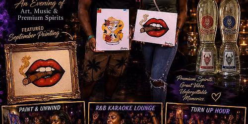 R&B Puff And Paint Volume 2 !!!