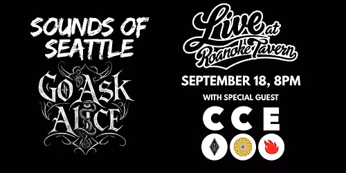Sounds of Seattle: Go Ask Alice with Chris Cornell Experience