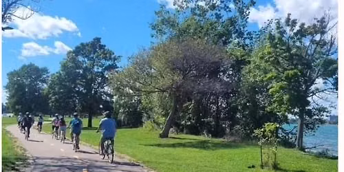 Belle Isle Bicycle Tour
