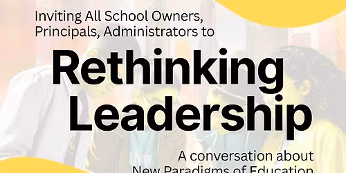 Rethinking Leadership