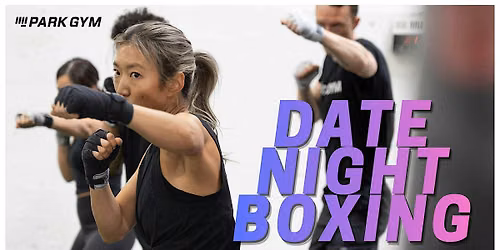 Date Night Boxing Class