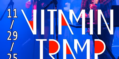 Vitamin Tramp & Joey Holbrook @ Rios Brewing