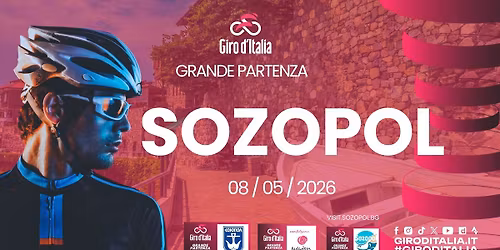 Giro d\u2019Italia 2026 - Sozopol